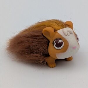 Little Live Pets Mama Surprise Preppy Baby Guinea Pig Mini Figure Brown White